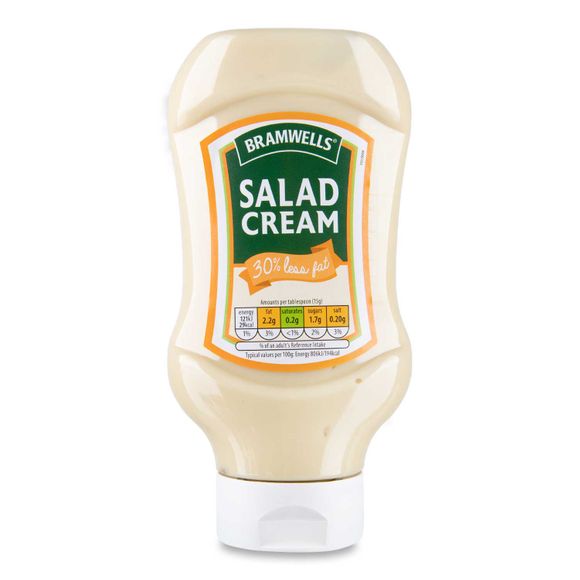 Bramwells Salad Cream 520g